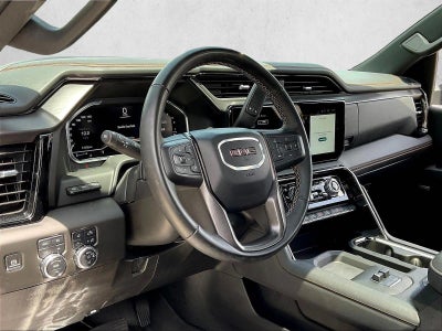 2025 GMC Sierra 2500 HD Crew Cab Standard Box 4-Wheel Drive AT4