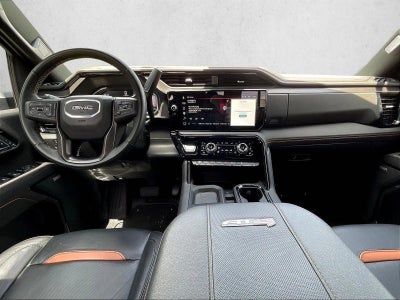 2025 GMC Sierra 2500 HD Crew Cab Standard Box 4-Wheel Drive AT4