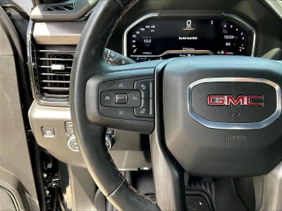 2025 GMC Sierra 2500 HD Crew Cab Standard Box 4-Wheel Drive AT4
