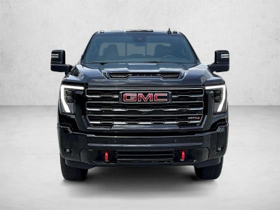 2025 GMC Sierra 2500 HD Crew Cab Standard Box 4-Wheel Drive AT4