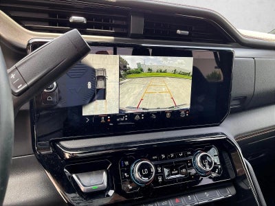 2025 GMC Sierra 2500 HD Crew Cab Standard Box 4-Wheel Drive AT4