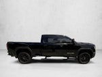 2025 GMC Sierra 2500 HD Crew Cab Standard Box 4-Wheel Drive AT4