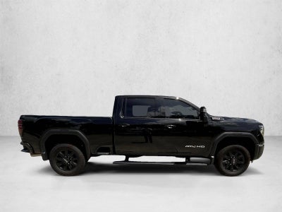2025 GMC Sierra 2500 HD Crew Cab Standard Box 4-Wheel Drive AT4