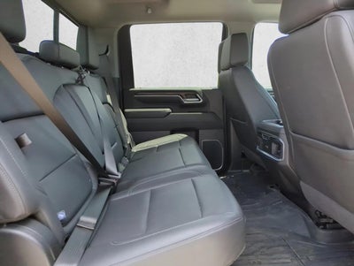 2025 GMC Sierra 2500 HD Crew Cab Standard Box 4-Wheel Drive SLT