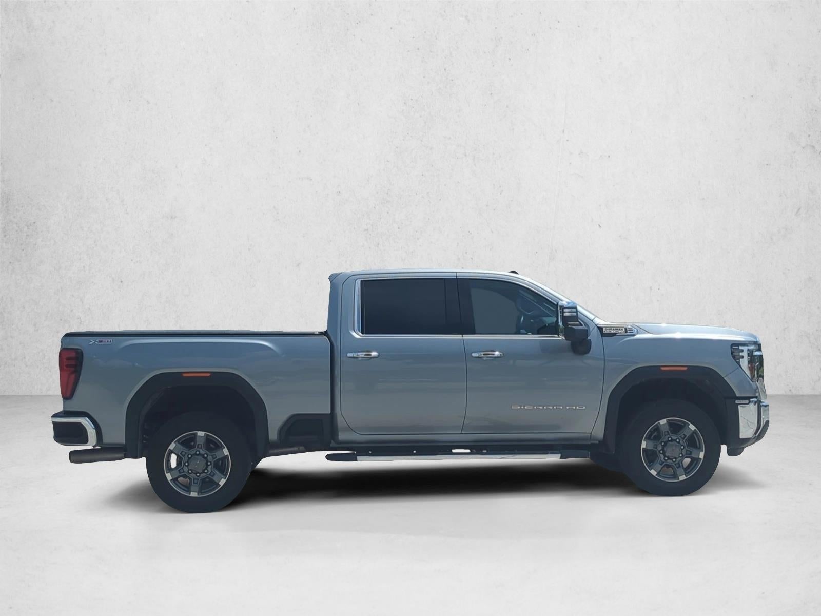2025 GMC Sierra 2500 HD Crew Cab Standard Box 4-Wheel Drive SLT