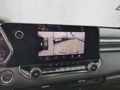 2025 GMC Canyon Crew Cab Short Box 2-Wheel Drive Elevation