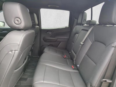 2025 GMC Canyon Crew Cab Short Box 2-Wheel Drive Elevation