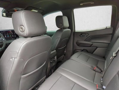 2025 GMC Canyon Crew Cab Short Box 2-Wheel Drive Elevation