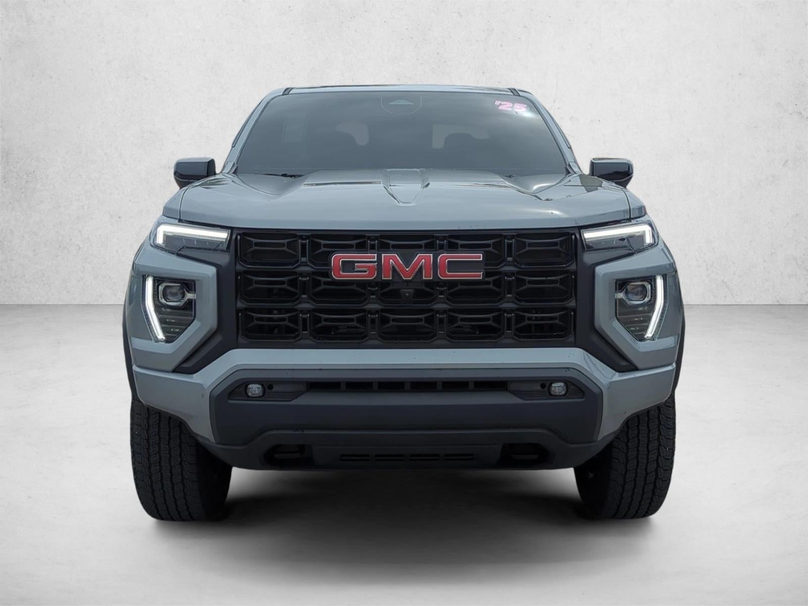 2025 GMC Canyon Crew Cab Short Box 2-Wheel Drive Elevation