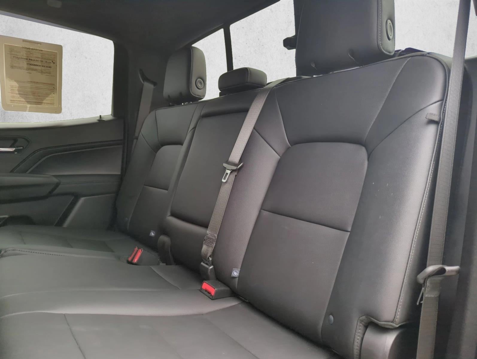 2025 GMC Canyon Crew Cab Short Box 2-Wheel Drive Elevation