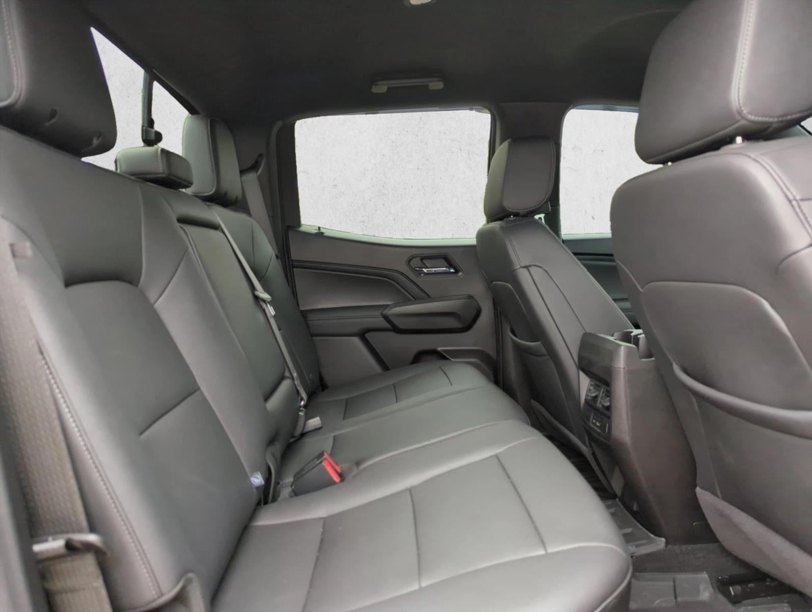 2025 GMC Canyon Crew Cab Short Box 2-Wheel Drive Elevation