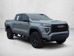 2025 GMC Canyon Crew Cab Short Box 2-Wheel Drive Elevation