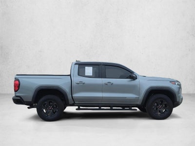2025 GMC Canyon Crew Cab Short Box 2-Wheel Drive Elevation