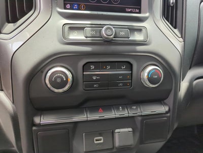 2020 GMC Sierra 1500 Double Cab Standard Box 2-Wheel Drive