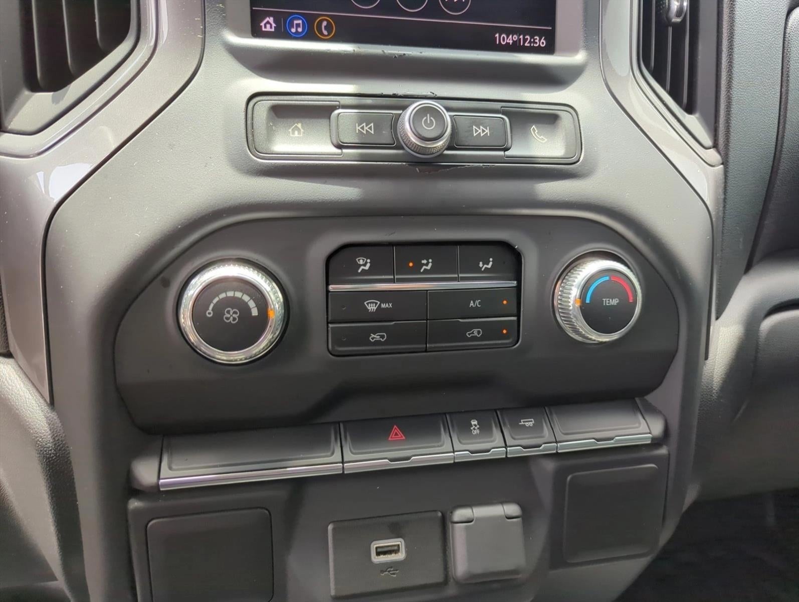 2020 GMC Sierra 1500 Double Cab Standard Box 2-Wheel Drive