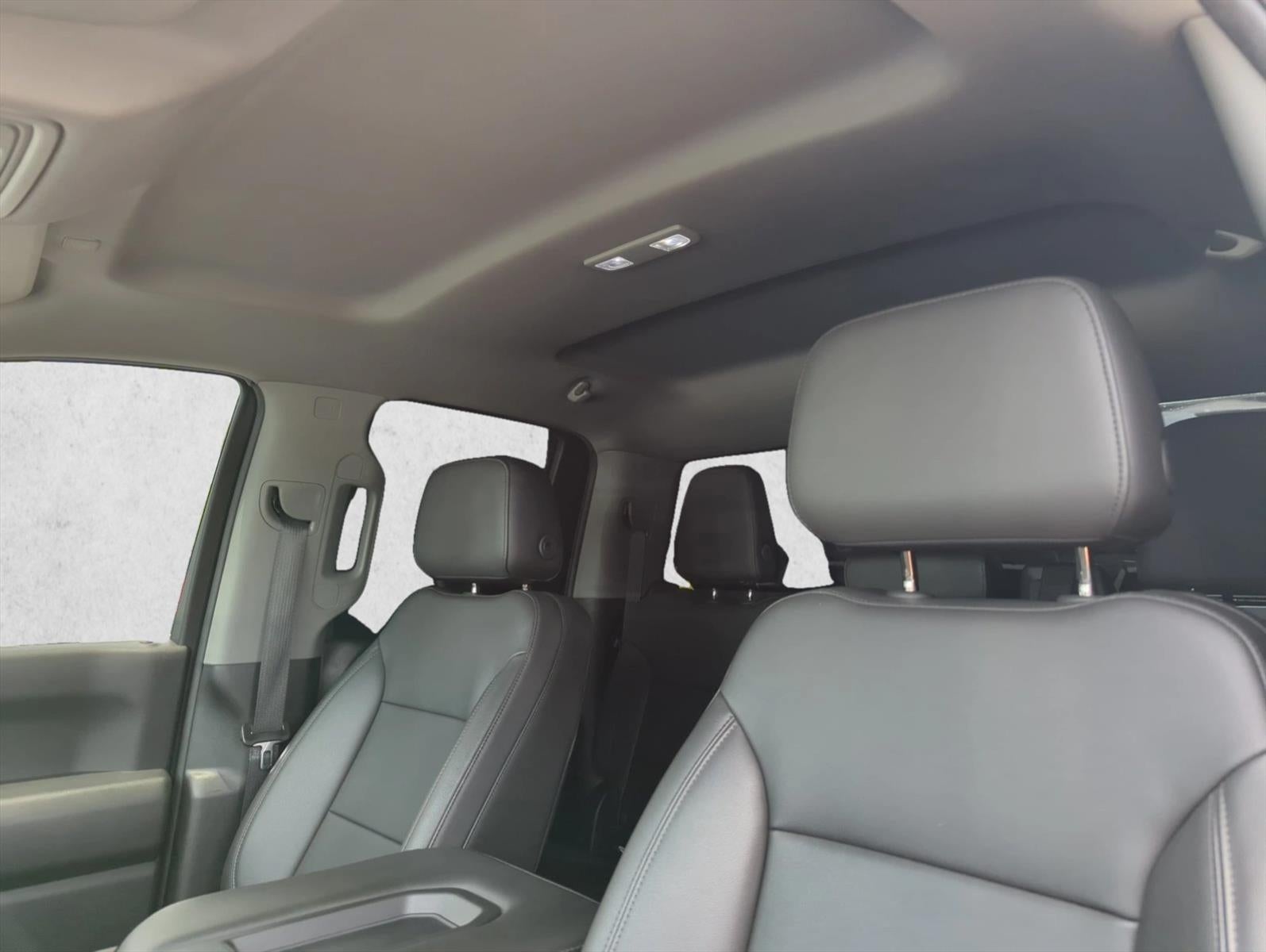 2020 GMC Sierra 1500 Double Cab Standard Box 2-Wheel Drive