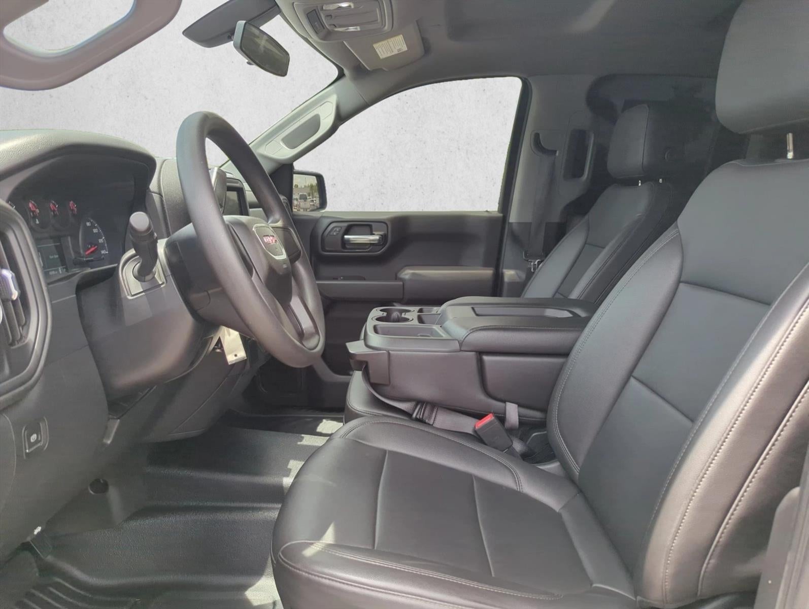 2020 GMC Sierra 1500 Double Cab Standard Box 2-Wheel Drive