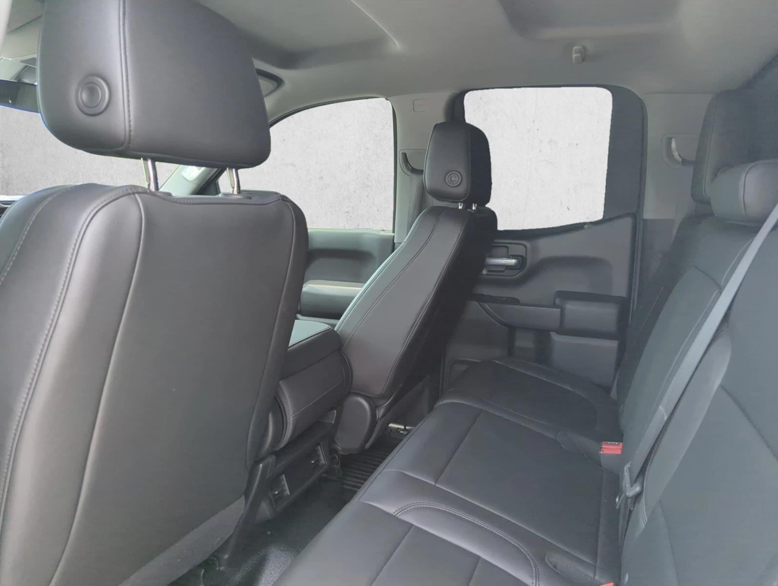 2020 GMC Sierra 1500 Double Cab Standard Box 2-Wheel Drive