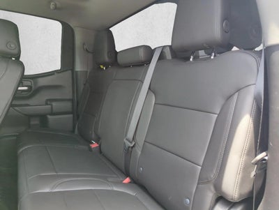 2020 GMC Sierra 1500 Double Cab Standard Box 2-Wheel Drive