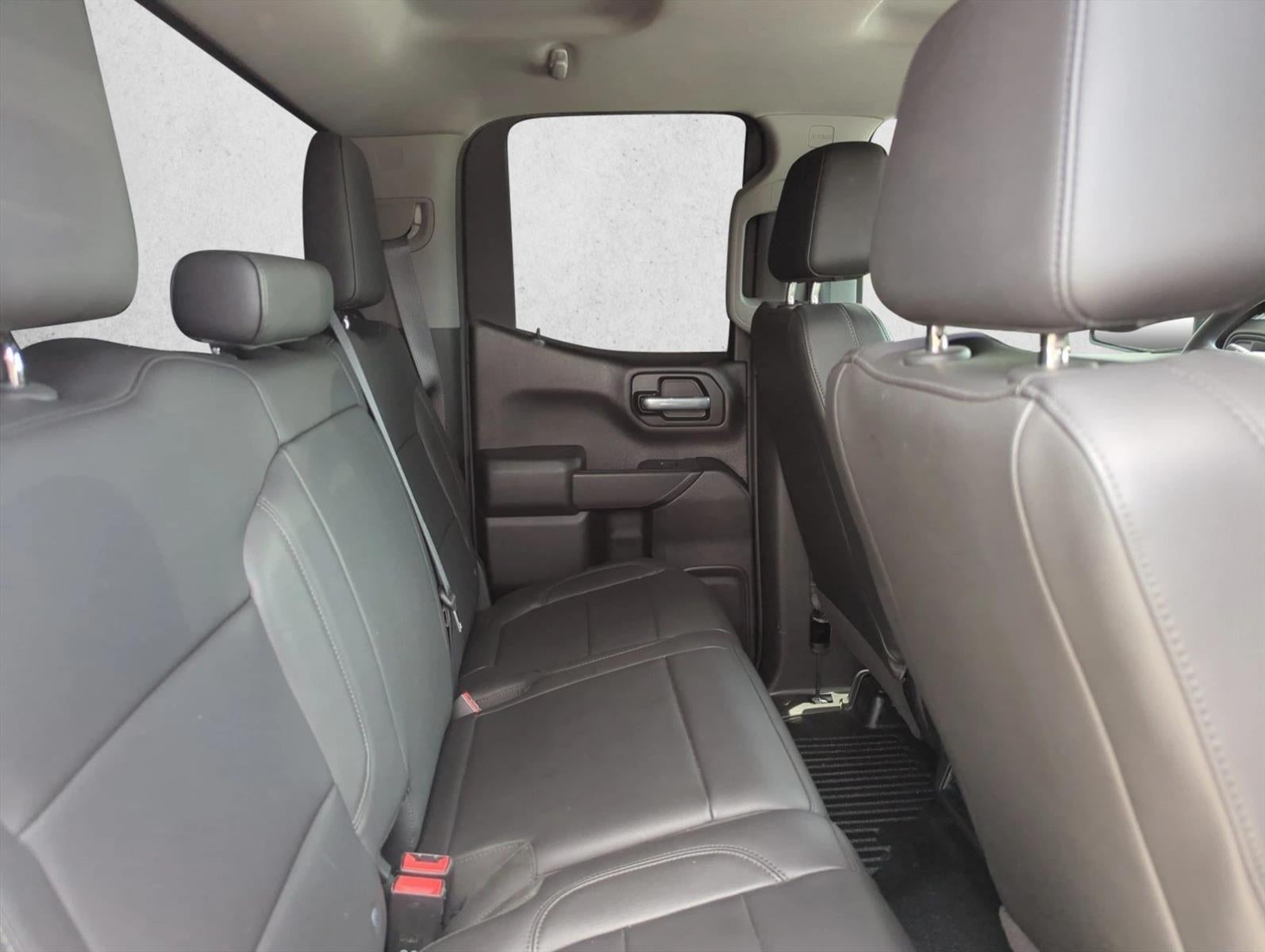 2020 GMC Sierra 1500 Double Cab Standard Box 2-Wheel Drive