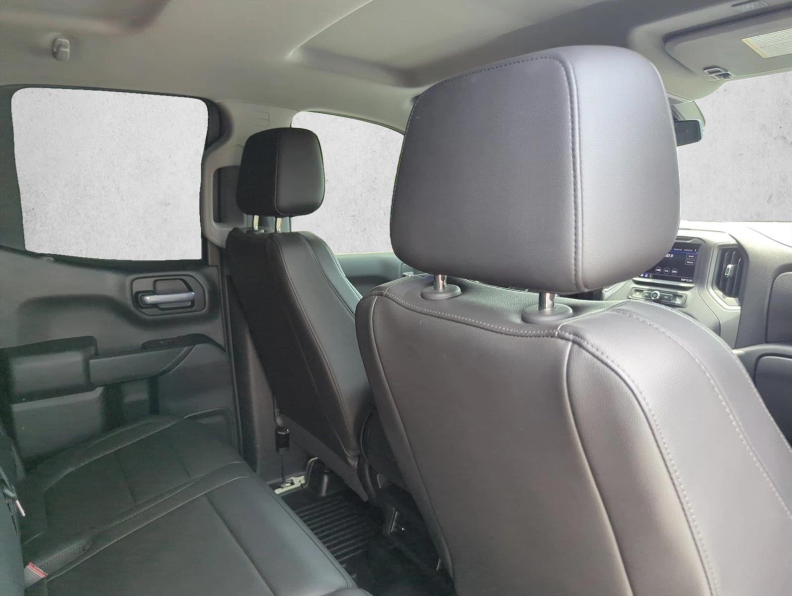 2020 GMC Sierra 1500 Double Cab Standard Box 2-Wheel Drive