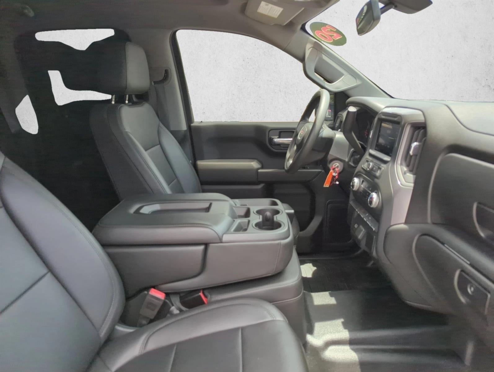 2020 GMC Sierra 1500 Double Cab Standard Box 2-Wheel Drive