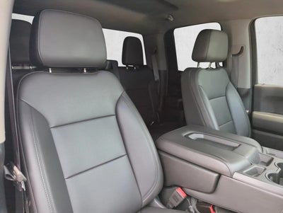 2020 GMC Sierra 1500 Double Cab Standard Box 2-Wheel Drive