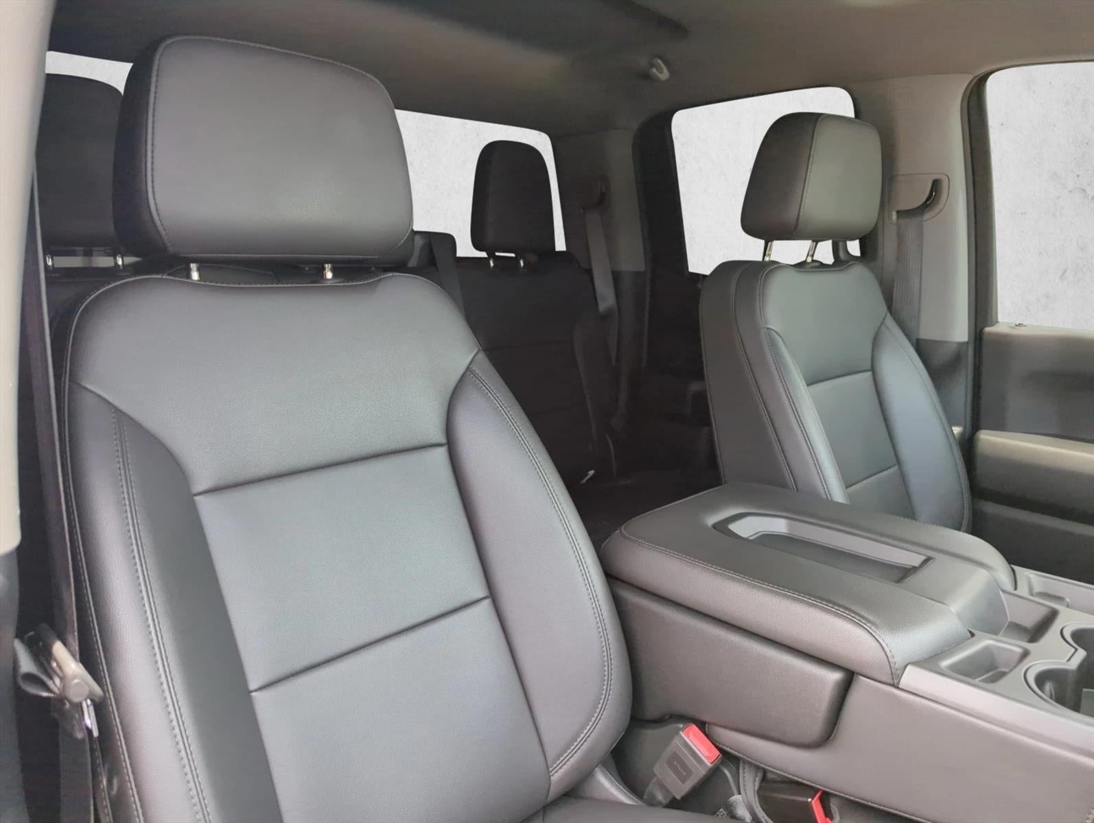 2020 GMC Sierra 1500 Double Cab Standard Box 2-Wheel Drive