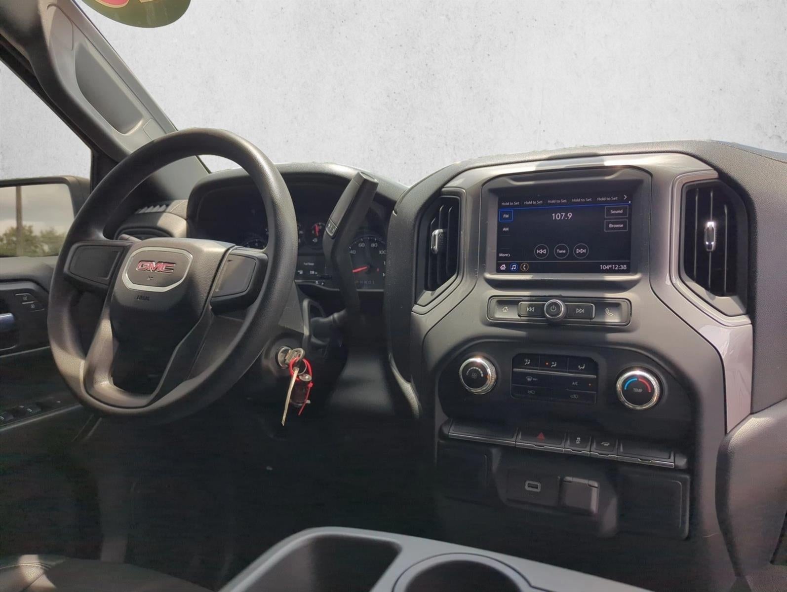 2020 GMC Sierra 1500 Double Cab Standard Box 2-Wheel Drive