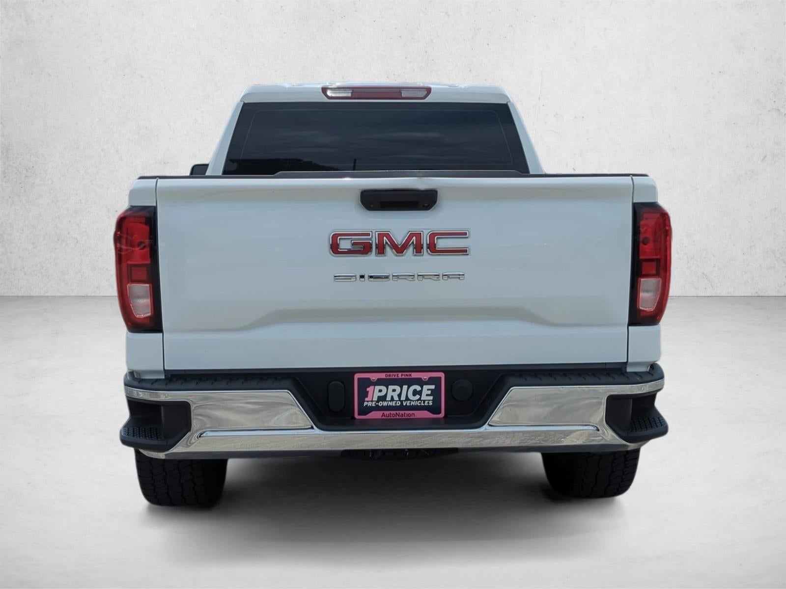 2020 GMC Sierra 1500 Double Cab Standard Box 2-Wheel Drive