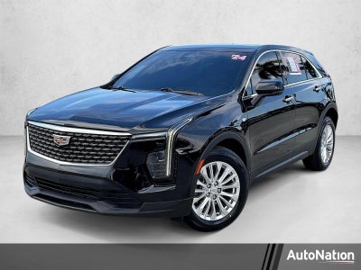 2024 Cadillac XT4 FWD 4dr Luxury