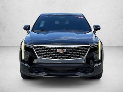 2024 Cadillac XT4 FWD 4dr Luxury