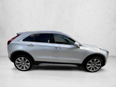 2019 Cadillac XT4 FWD 4dr Premium Luxury