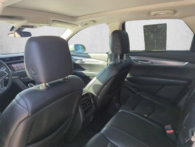 2017 Cadillac XT5 FWD 4dr Luxury