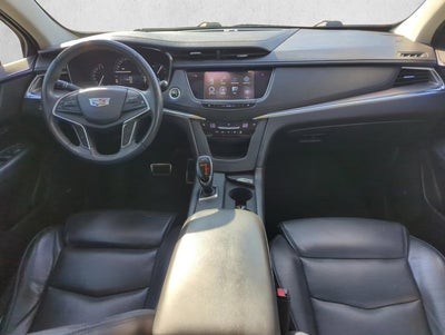 2017 Cadillac XT5 FWD 4dr Luxury