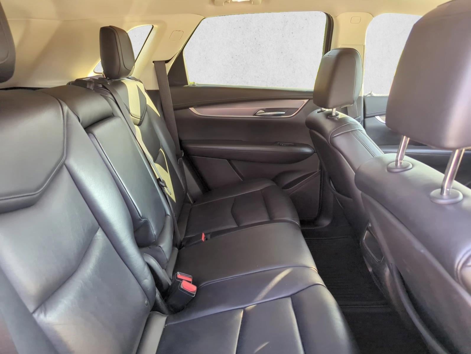 2017 Cadillac XT5 FWD 4dr Luxury