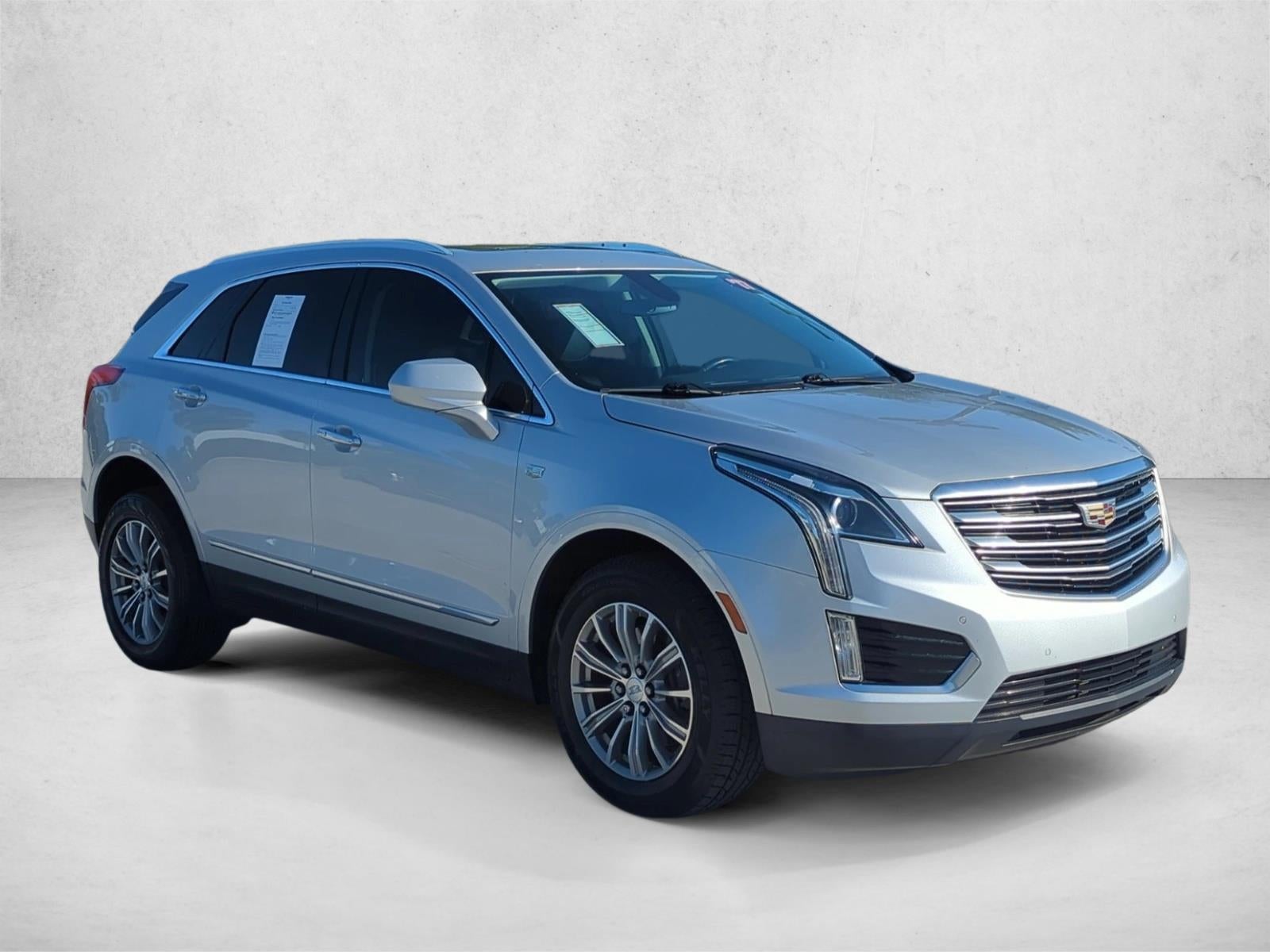 2017 Cadillac XT5 FWD 4dr Luxury
