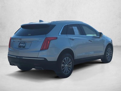 2017 Cadillac XT5 FWD 4dr Luxury