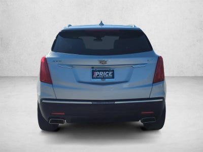 2017 Cadillac XT5 FWD 4dr Luxury