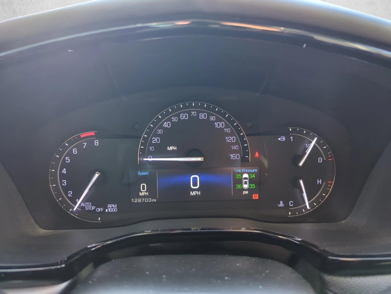 2017 Cadillac XT5 FWD 4dr Luxury