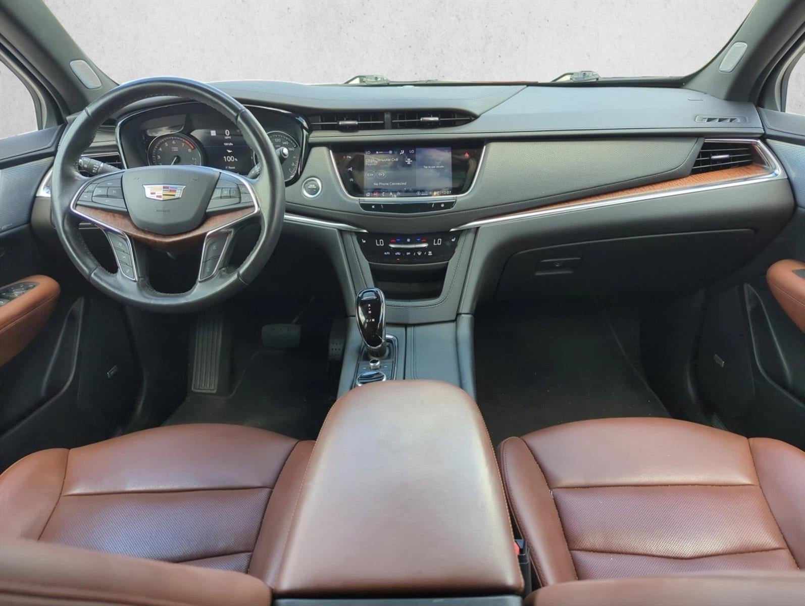 2023 Cadillac XT5 FWD 4dr Premium Luxury
