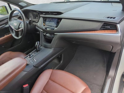 2023 Cadillac XT5 FWD 4dr Premium Luxury