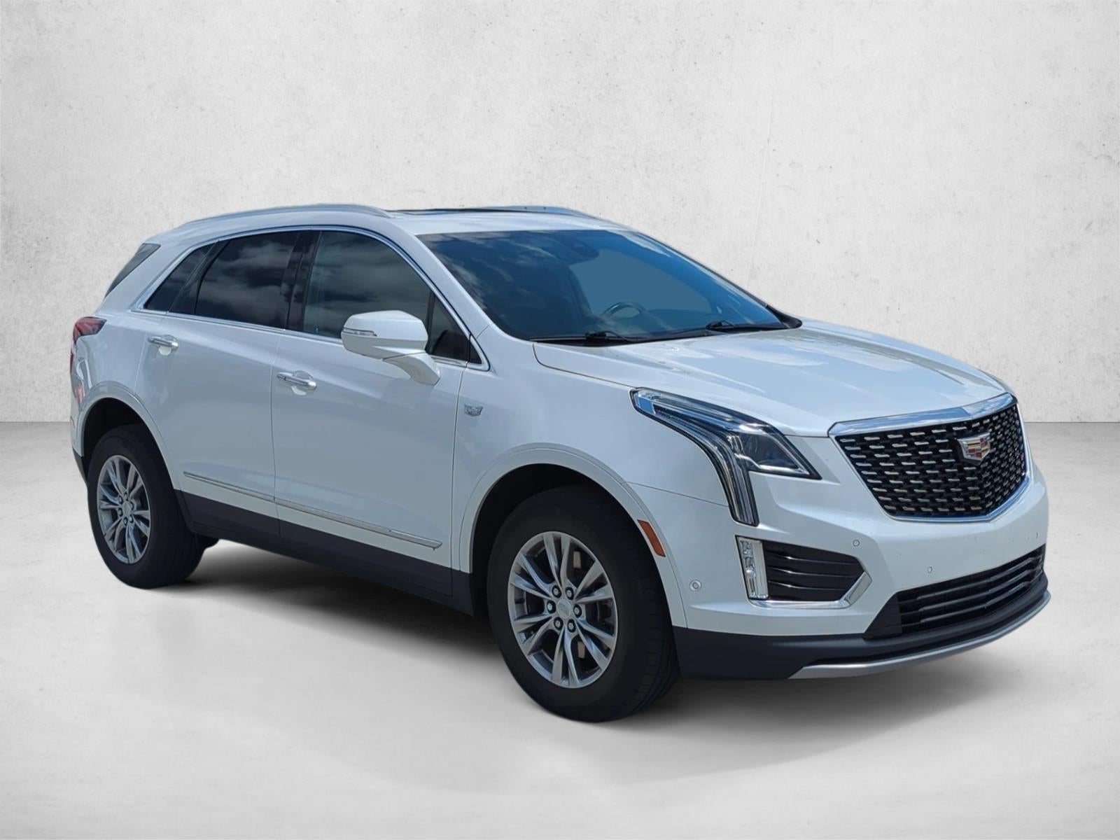 2023 Cadillac XT5 FWD 4dr Premium Luxury
