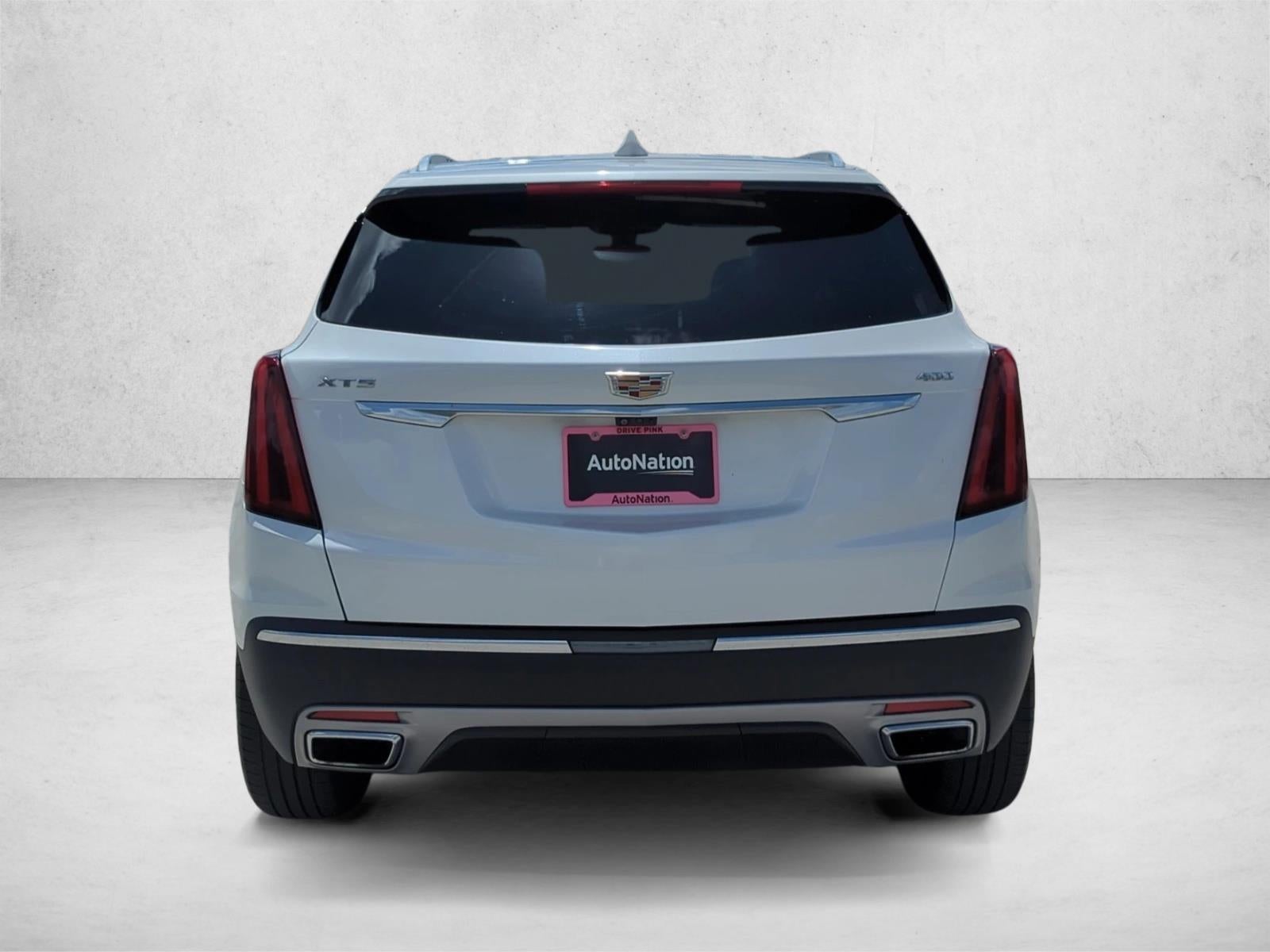 2023 Cadillac XT5 FWD 4dr Premium Luxury