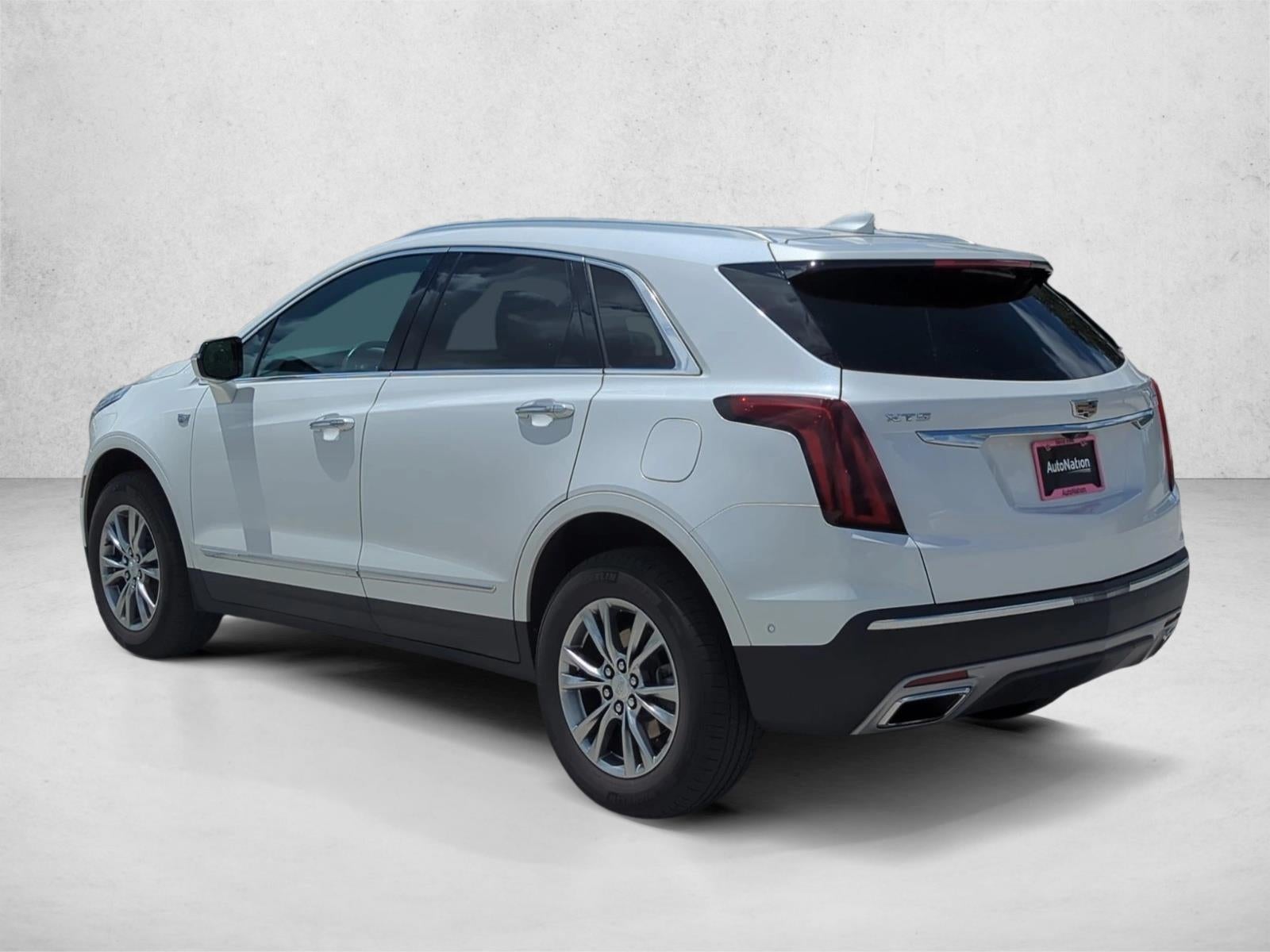 2023 Cadillac XT5 FWD 4dr Premium Luxury