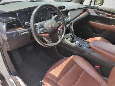 2023 Cadillac XT5 FWD 4dr Premium Luxury