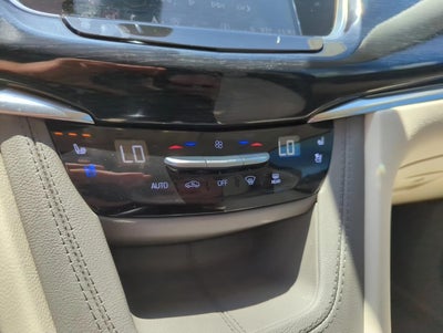 2024 Cadillac XT6 FWD 4dr Premium Luxury
