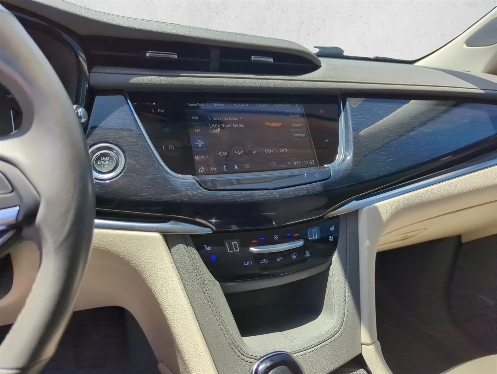 2024 Cadillac XT6 FWD 4dr Premium Luxury