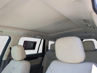 2024 Cadillac XT6 FWD 4dr Premium Luxury