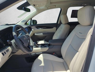 2024 Cadillac XT6 FWD 4dr Premium Luxury